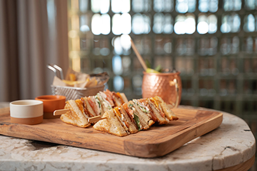 Sandwich club