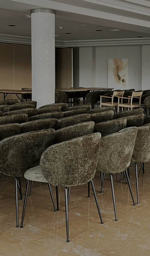 Sala de eventos