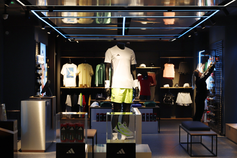 Tienda Adidas