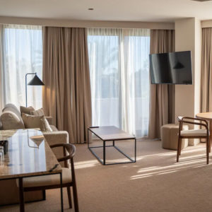 Paquete Descanso Deluxe + Spa