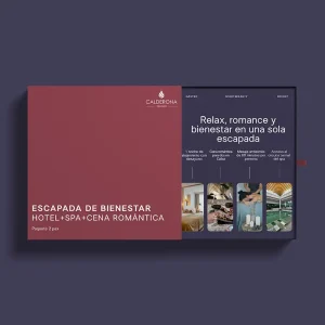 Paquete Escapada de Bienestar