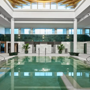 Paquete Descanso Deluxe + Spa