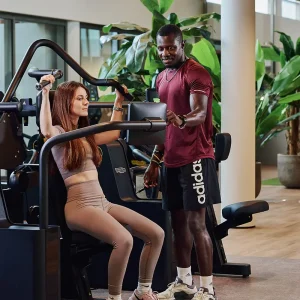 Paquete Fitness Escape