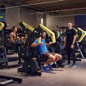 Paquete Spa + Fitness