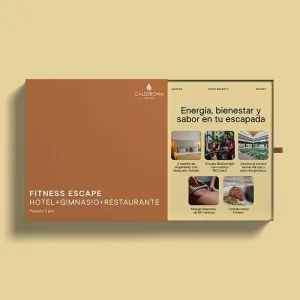 Paquete Fitness Escape