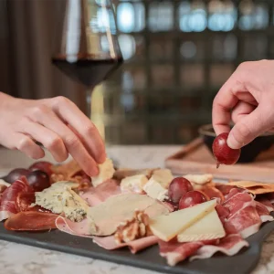 Menú Romántico