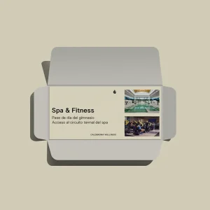 Paquete Spa + Fitness