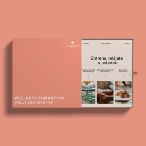 Paquete Wellness Romántico
