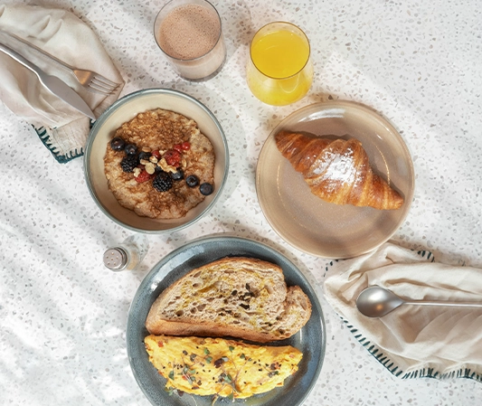 Desayuno Calderona Wellness_bienestar