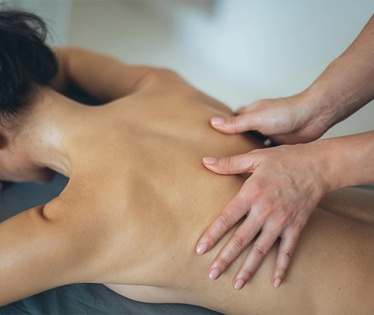 masaje Calderona Wellness