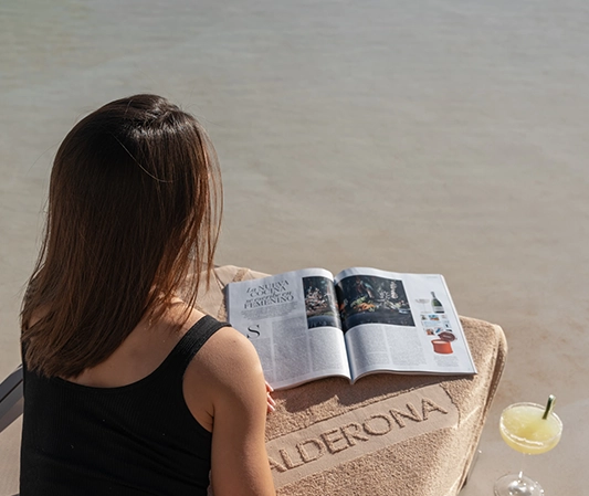 Piscina Calderona Wellness