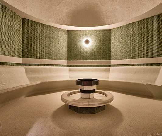 Spa Calderona Wellness