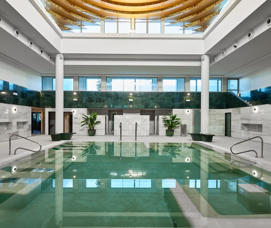 Spa Calderona Wellness