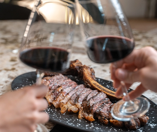 Caliza restaurante