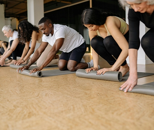 Yoga Calderona Wellness