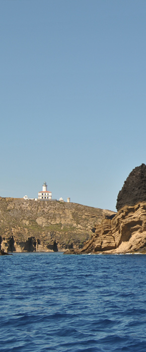 Islas Columbretes