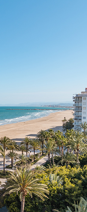 La Playa de la Malvarrosa