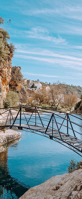 Turismo Rural en la Comunidad Valenciana