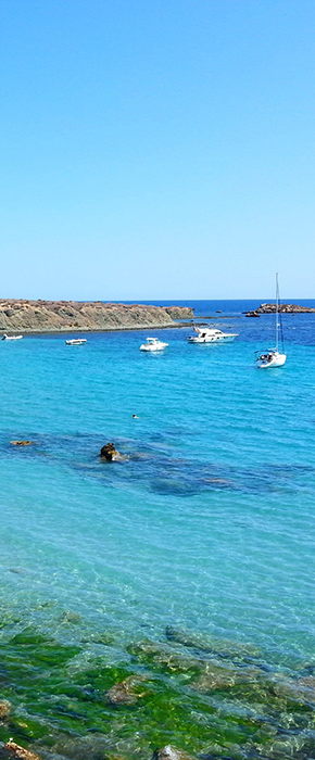 Parque Natural de la Isla de Tabarca