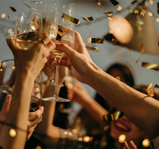 Eventos Calderona Wellness celebraciones