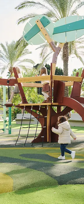 Espacio infantil