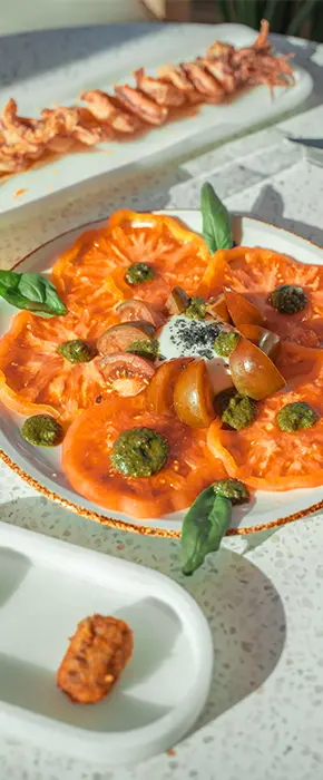 Nuestra oferta gastro
