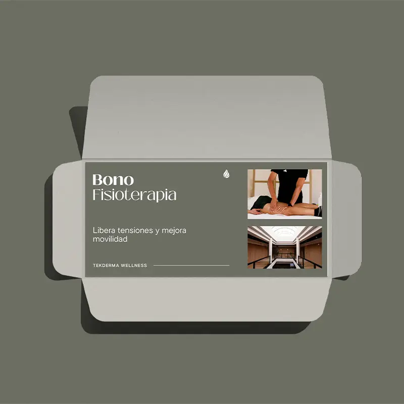 Paquete Fisioterapia