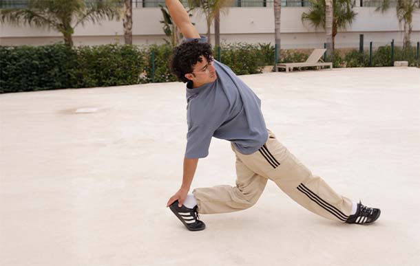 Movement Workshop — Homo Motus