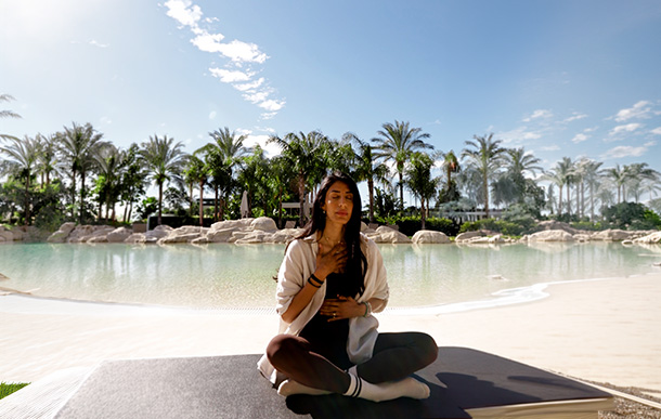 Respiración Consciente Conectada